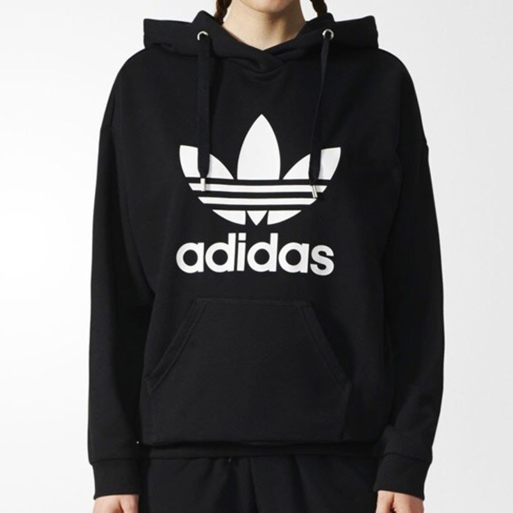Adidas Trefoil Hoodie